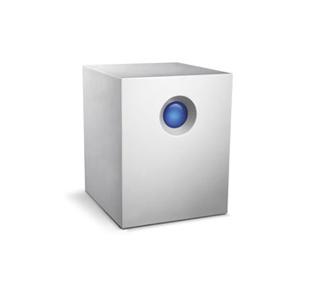 LaCie 4BIG QUADRA 12 TB