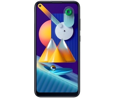 Samsung Galaxy M11 Zwart
