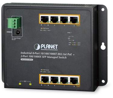 Planet WGS-4215-8T2S