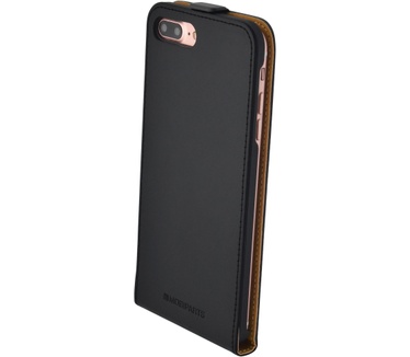 Mobiparts Essential Flip Case Apple iPhone 7 Plus, iPhone 8 Plus Black