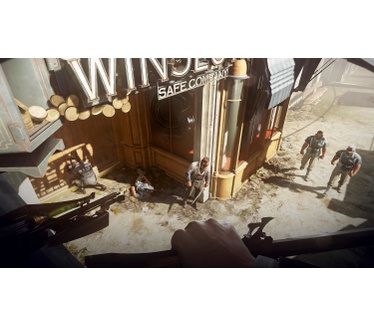 Dishonored 2 Collectors Edition, PS4