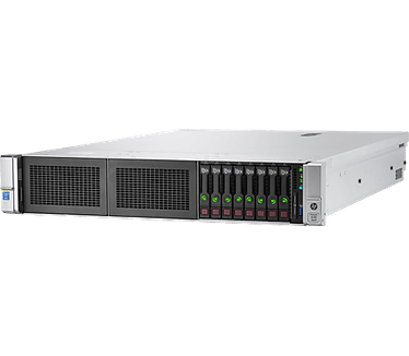 HP DL380 Gen9 E5-2650v3 Perf WW Svr