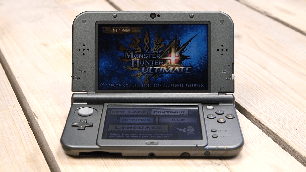 sterk Belastingbetaler snel New Nintendo 3DS XL Review - Tweakers