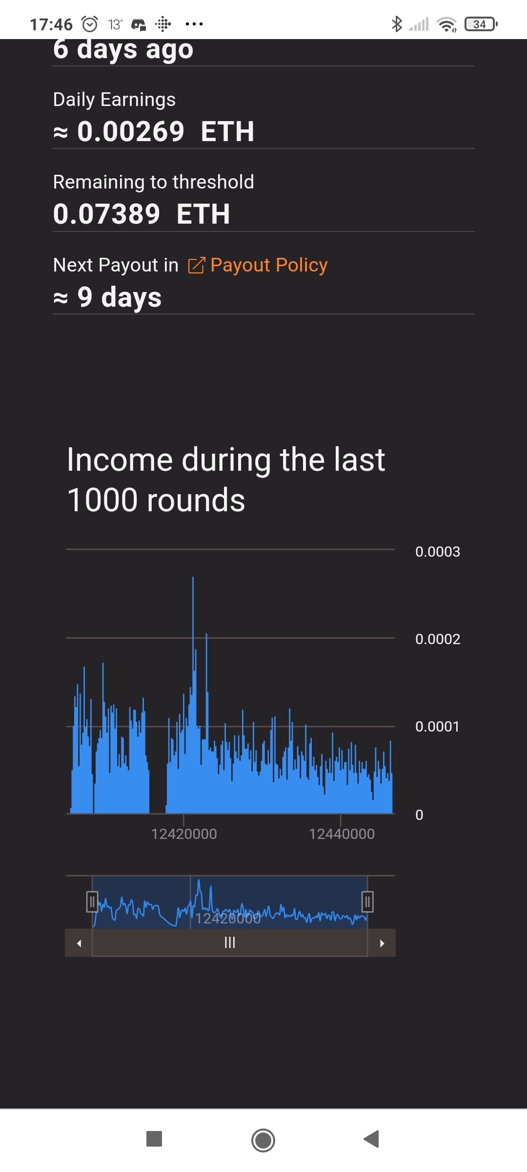 Mining] Het grote cryptocurrency mining topic - Cryptocurrencies - GoT