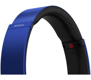 Sony MDR-XB650BT (Blauw)