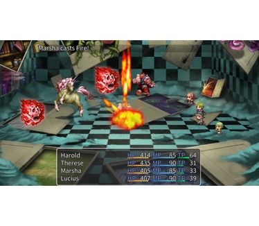 RPG Maker MV