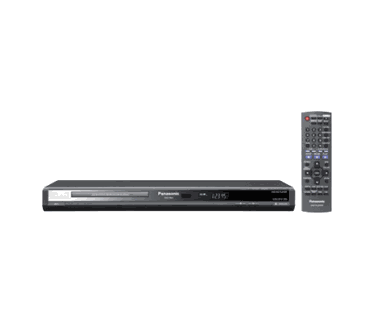 Panasonic DVD-S53EG-K