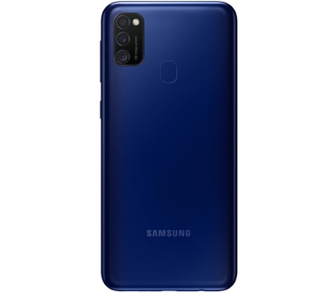 Samsung Galaxy M21 Blauw