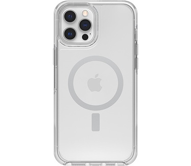 Otterbox Symmetry Plus Clear Series voor Apple iPhone 12 Pro Max, transparant