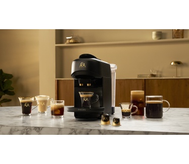 L'OR L'OR BARISTA Absolu koffiemachine voor capsules