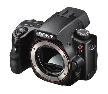 Sony Alpha SLT-A37