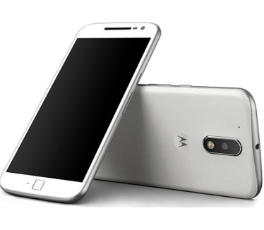 Motorola Moto G4 Plus 2GB ram, 16GB opslag Wit
