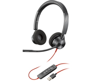 Poly Poly Blackwire 3320 USB-A Headset