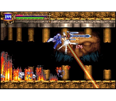 Castlevania Advance Collection PS4