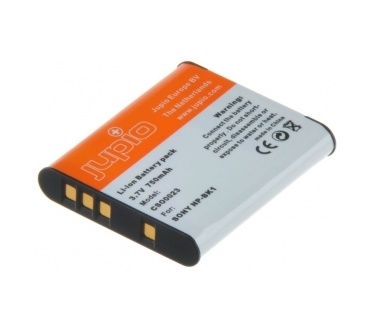 Jupio Accu Sony NP-BK1