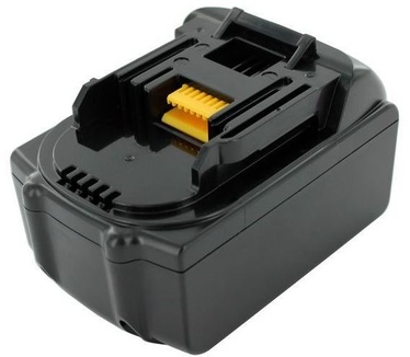 Yanec Gereedschap Accu 18V 4.0Ah Li-ion voor Makita Powertools 18V