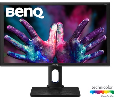 BenQ PD2700Q Zwart