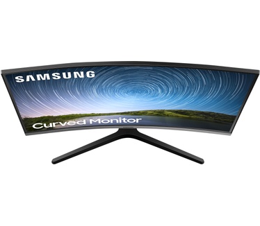 Samsung C27R504FHU Zwart
