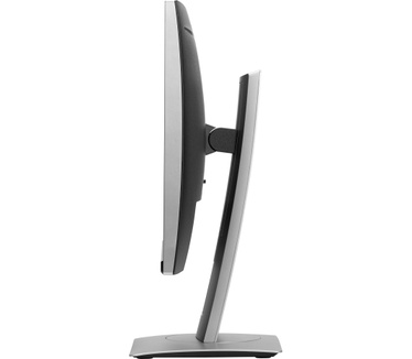 HP EliteDisplay E230t Zilver, Zwart