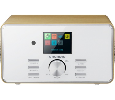 Grundig DTR 5000 X