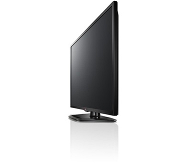 LG 47LN5400 Zwart