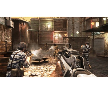 Call of Duty Black Ops I, Xbox 360