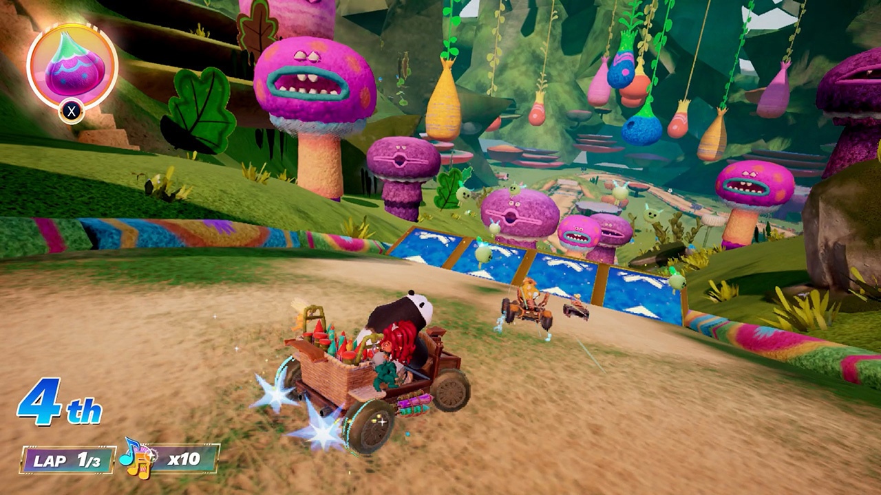 DreamWorks All-Star Kart Racing, Switch - Linksquest - Product