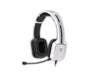 Tritton Kunai Stereo Headset Wit (PS3 + PS Vita)