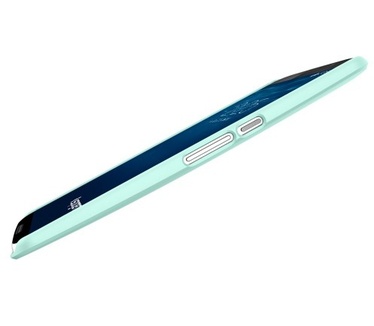 Spigen Case Thin Fit Motorola Nexus 6 SGP11234 (Mint) (Nexus 6) Zwart