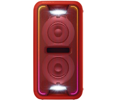 Sony GTK-XB5 Rood