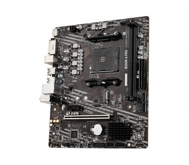 MSI B550M-A PRO