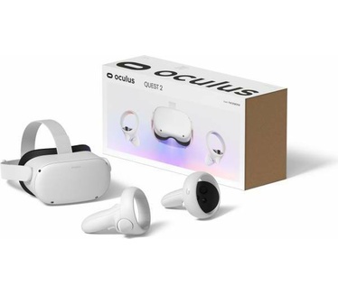Oculus Meta Quest 2 128GB met Link Kabel