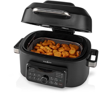 Nedis KAAFG600BK