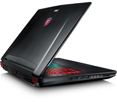 MSI Gaming Series GT72S 6QE-056BE