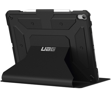 Urban Armor Gear Metropolis Case iPad Pro 12.9 2018 Zwart