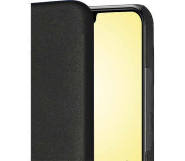 Azuri AZCOVMETHUP20LT-BLK