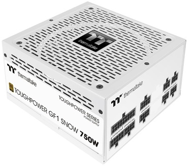Thermaltake Toughpower GF1 750W TT Premium Edition Snow