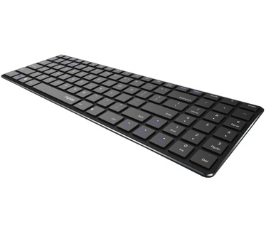 Rapoo E9100M, Qwertz DE