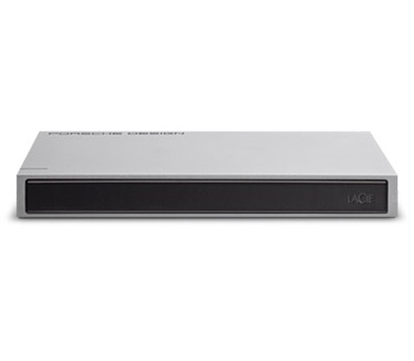 LaCie Porsche Design Mobile Drive for Mac 1TB Aluminium