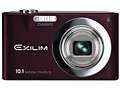 Casio Exilim Zoom EX-Z100 Bruin