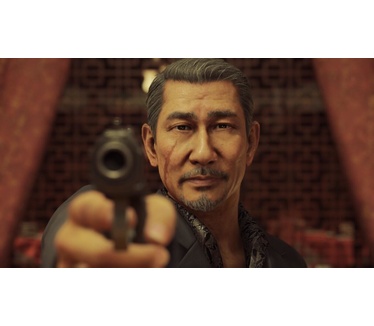 Yakuza: Like a Dragon, PS4
