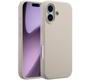 Accezz Liquid Silicone Backcover met MagSafe