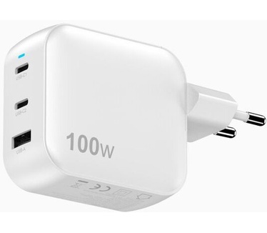 Sitecom 100W GaN Power Delivery Wall Charger Wit