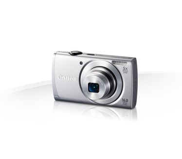 Canon Powershot A2600 Wit