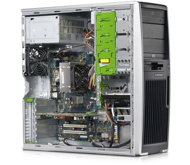 HP Workstation XW4550 (PW447EA)