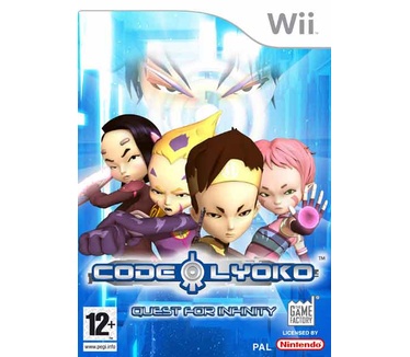 Code Lyoko  Wii