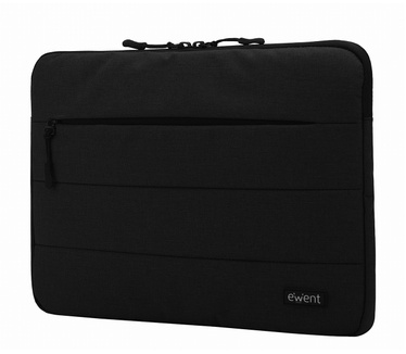 Ewent Ew2523 city sleeve 15.6" zwart Eenh. 1 stk (EW2523) Zwart