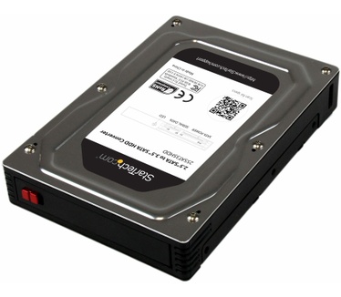 Startech.com 2.5" to 3.5" Hard Drive Adapter - For SATA and SAS SSDs/HDDs (25SATSAS35HD)