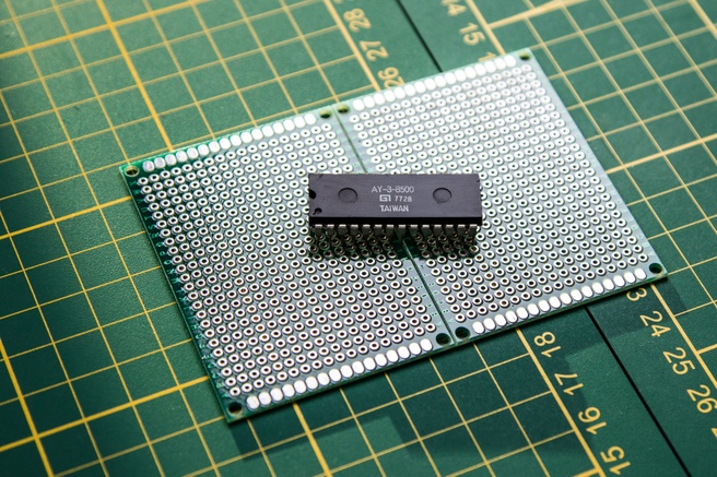 Prototype pcb