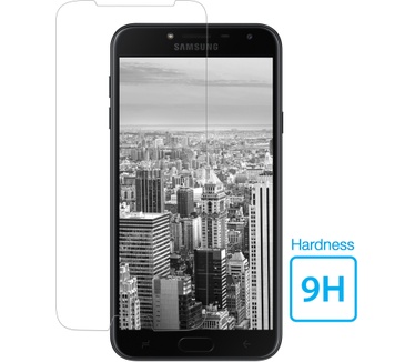 Mobiparts Regular Tempered Glass Samsung Galaxy J4 (2018)